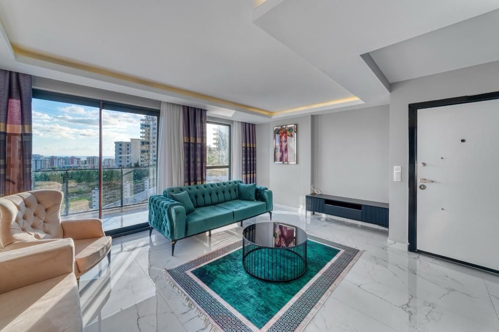 Квартира в Алании, Турция, 100 м2 фото 5
