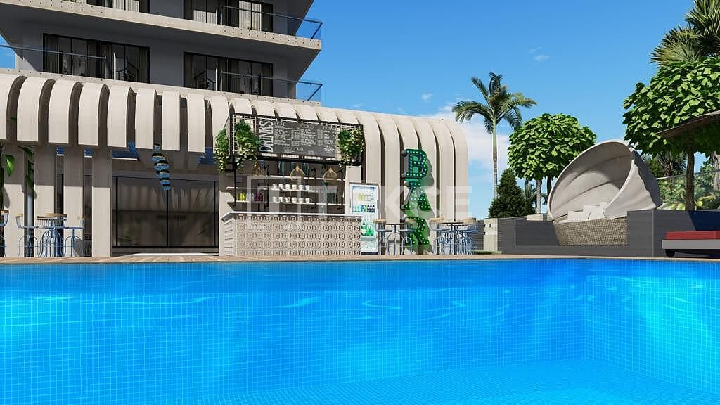Апартаменты в Алании, Турция, 85 м2 фото 3
