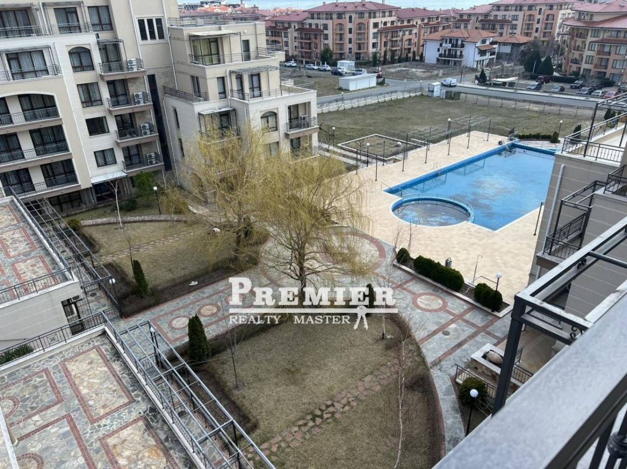 Квартира в Святом Власе, Болгария, 76.25 м2 фото 4
