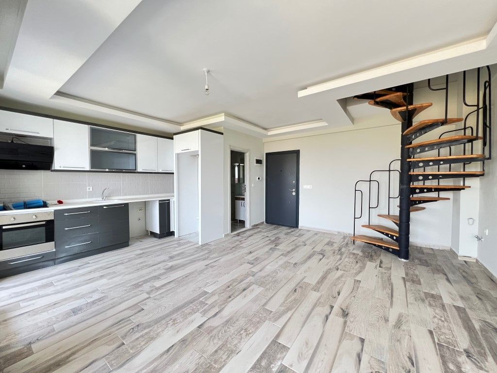 Пентхаус в Авсалларе, Турция, 120 м2 фото 3