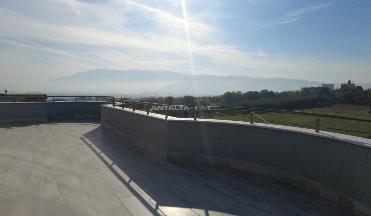 Апартаменты Османгази, Турция, 275 м2 фото 2