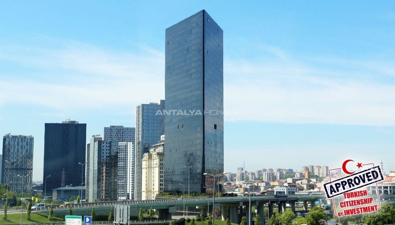 Апартаменты в Стамбуле, Турция, 120 м2 фото 3