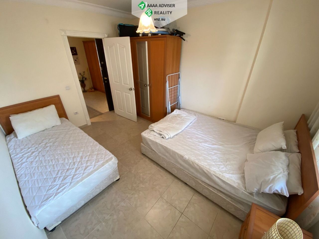 Квартира в Алании, Турция, 120 м2 фото 5