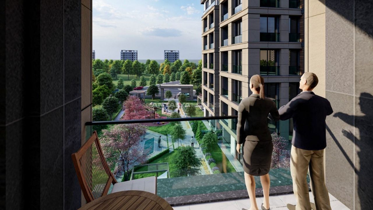 Апартаменты в Бейликдюзю, Турция, 165 м2 фото 5