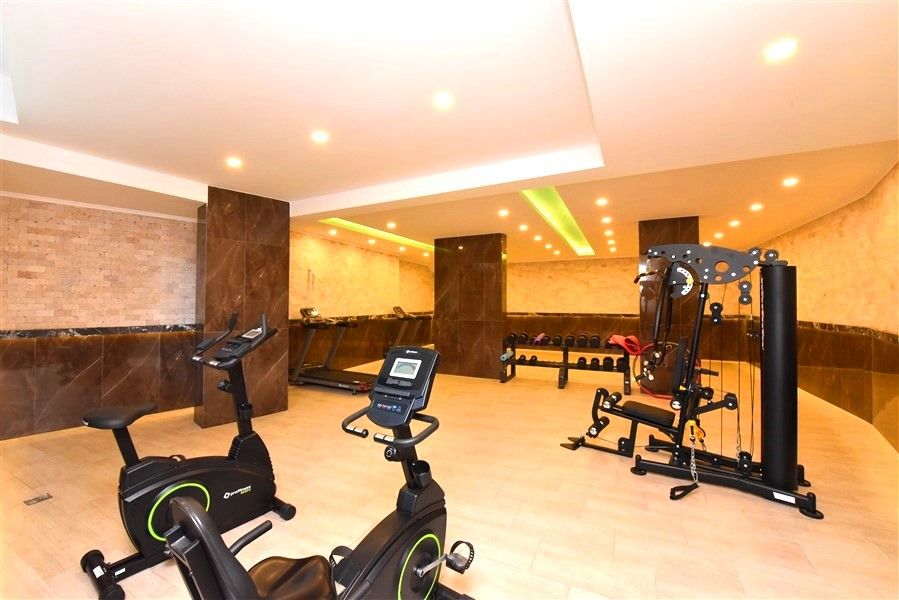Квартира в Алании, Турция, 50 м2 фото 5