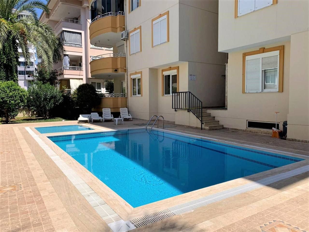 Квартира в Алании, Турция, 110 м2 фото 3