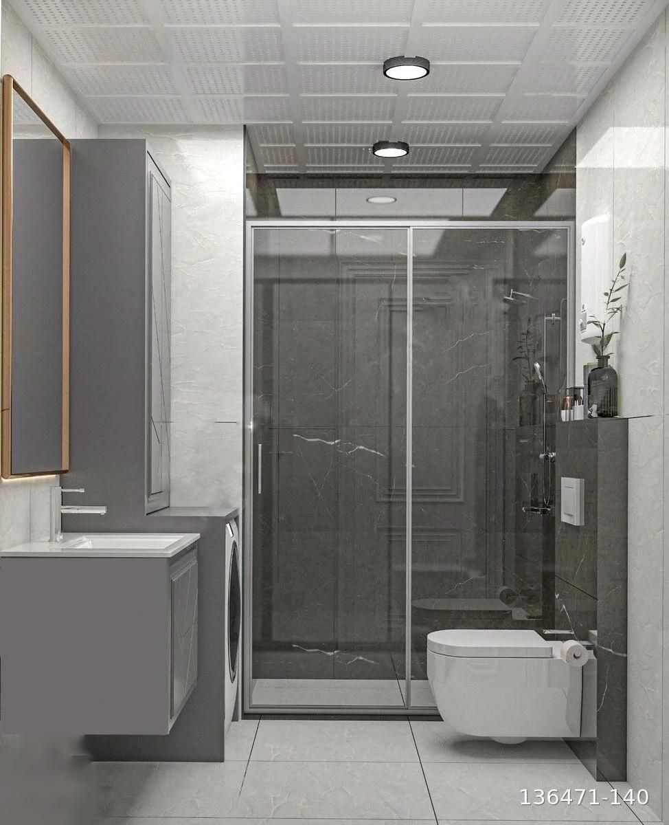 Квартира в Алании, Турция, 75 м2 фото 4