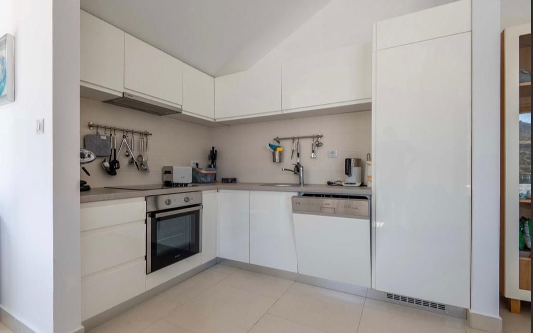 Пентхаус в Херцег-Нови, Черногория, 90 м2 фото 5