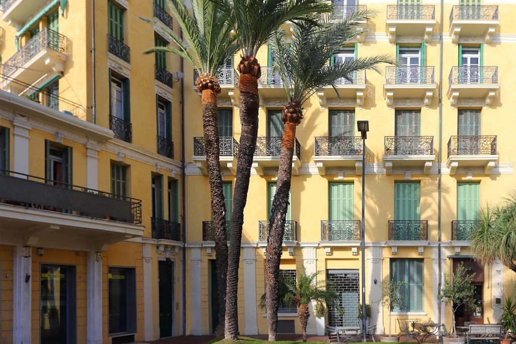 Апартаменты в Бордигере, Италия, 241 м2 фото 1
