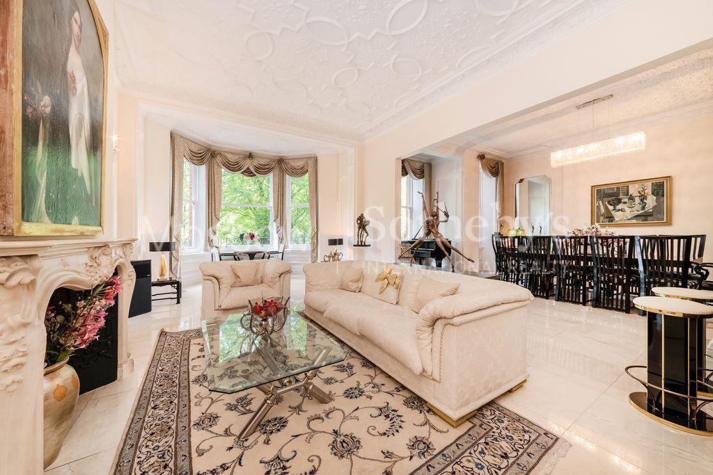 Апартаменты в Лондоне, Великобритания, 202 м2 фото 2