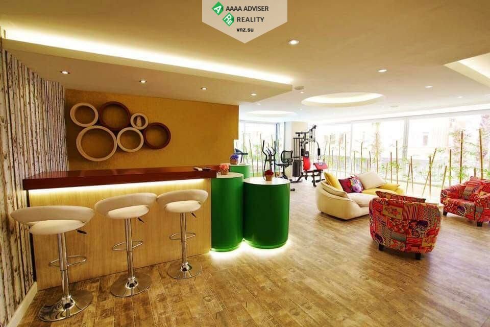Квартира в Алании, Турция, 110 м2 фото 3
