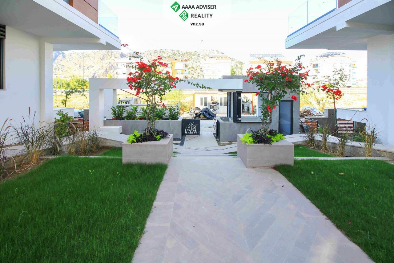 Квартира в Анталии, Турция, 61 м2 фото 3