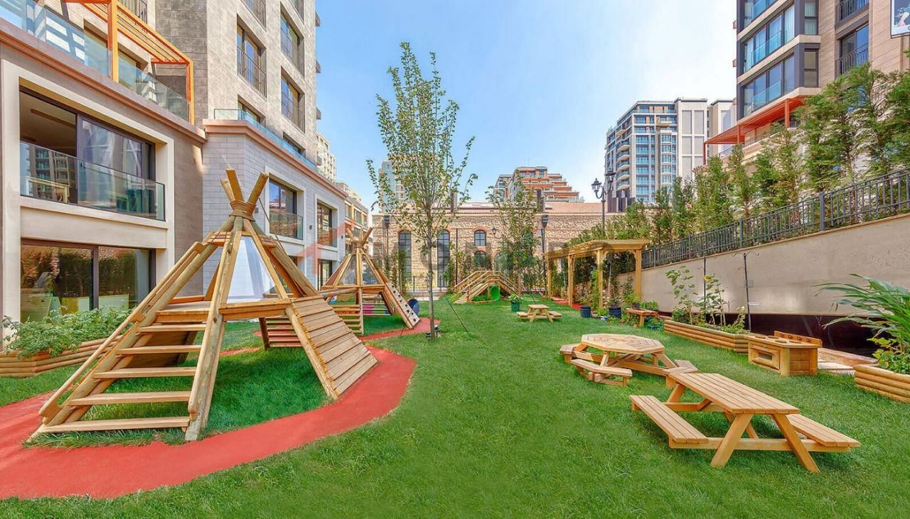 Квартира в Стамбуле, Турция, 134 м2 фото 5
