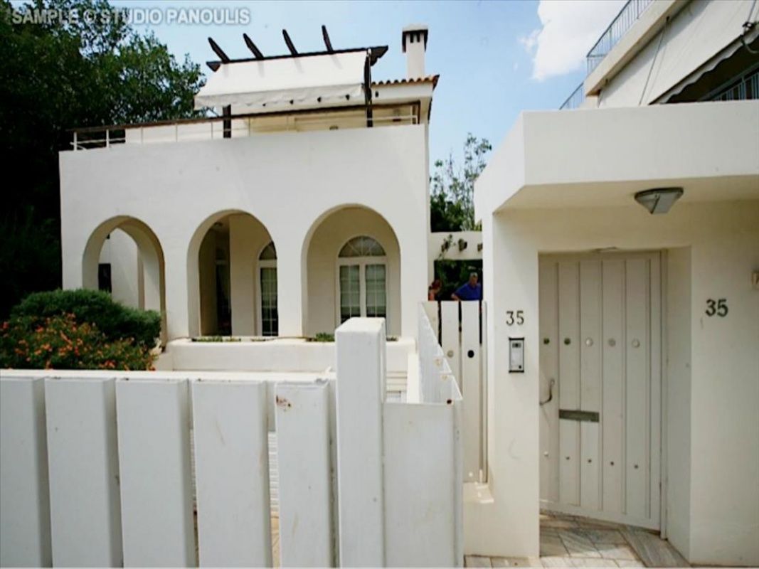 Дом в Афинах, Греция, 700 м2 фото 2