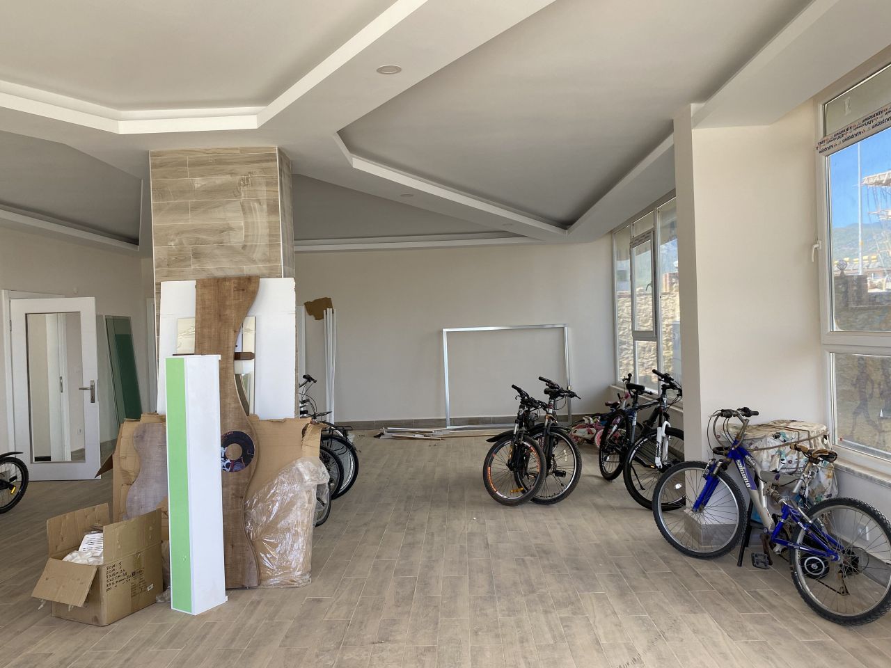 Квартира в Алании, Турция, 55 м2 фото 2