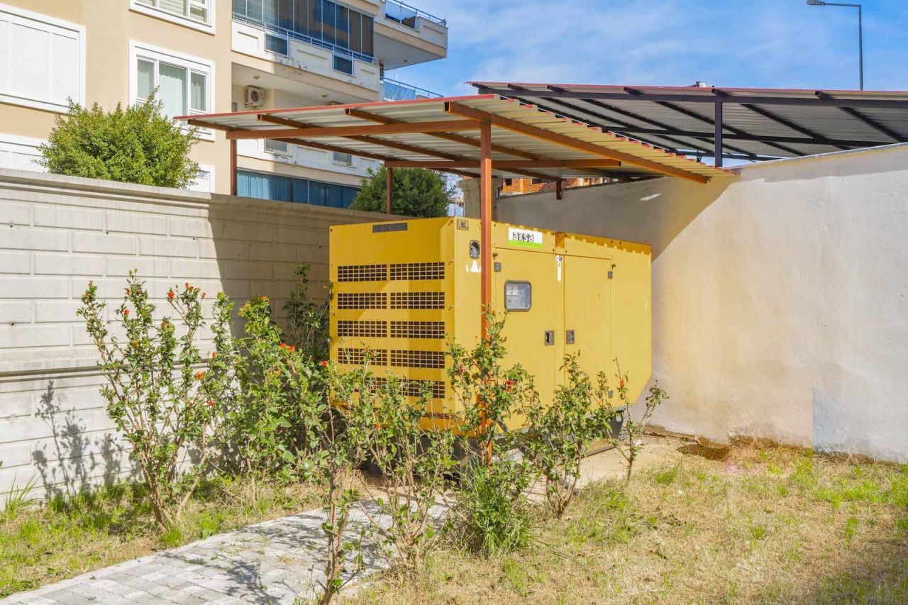 Квартира в Алании, Турция, 60 м2 фото 5