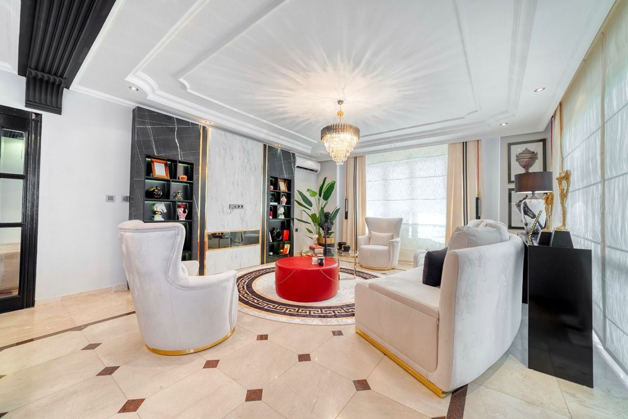Апартаменты в Алании, Турция, 120 м2 фото 4