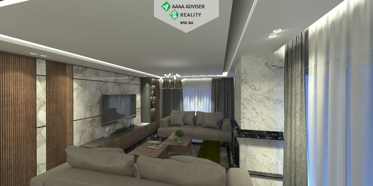 Вилла в Алании, Турция, 200 м2 фото 3