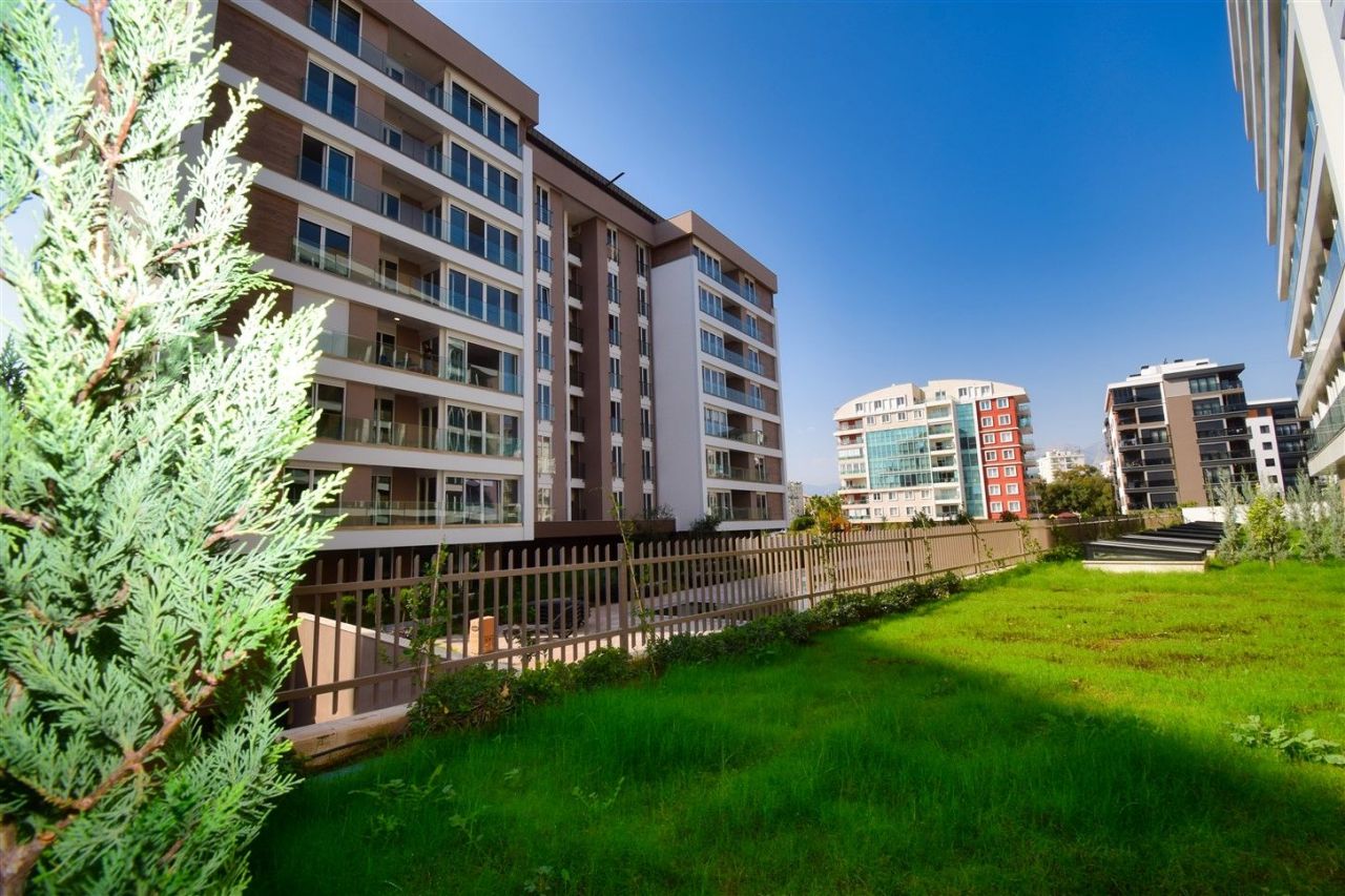 Квартира в Анталии, Турция, 196 м2 фото 5