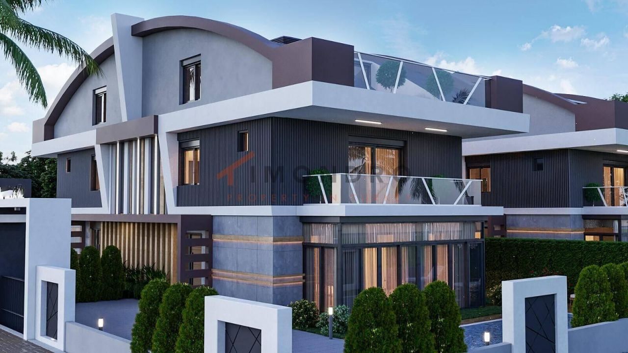 Дом в Анталии, Турция, 230 м2 фото 5