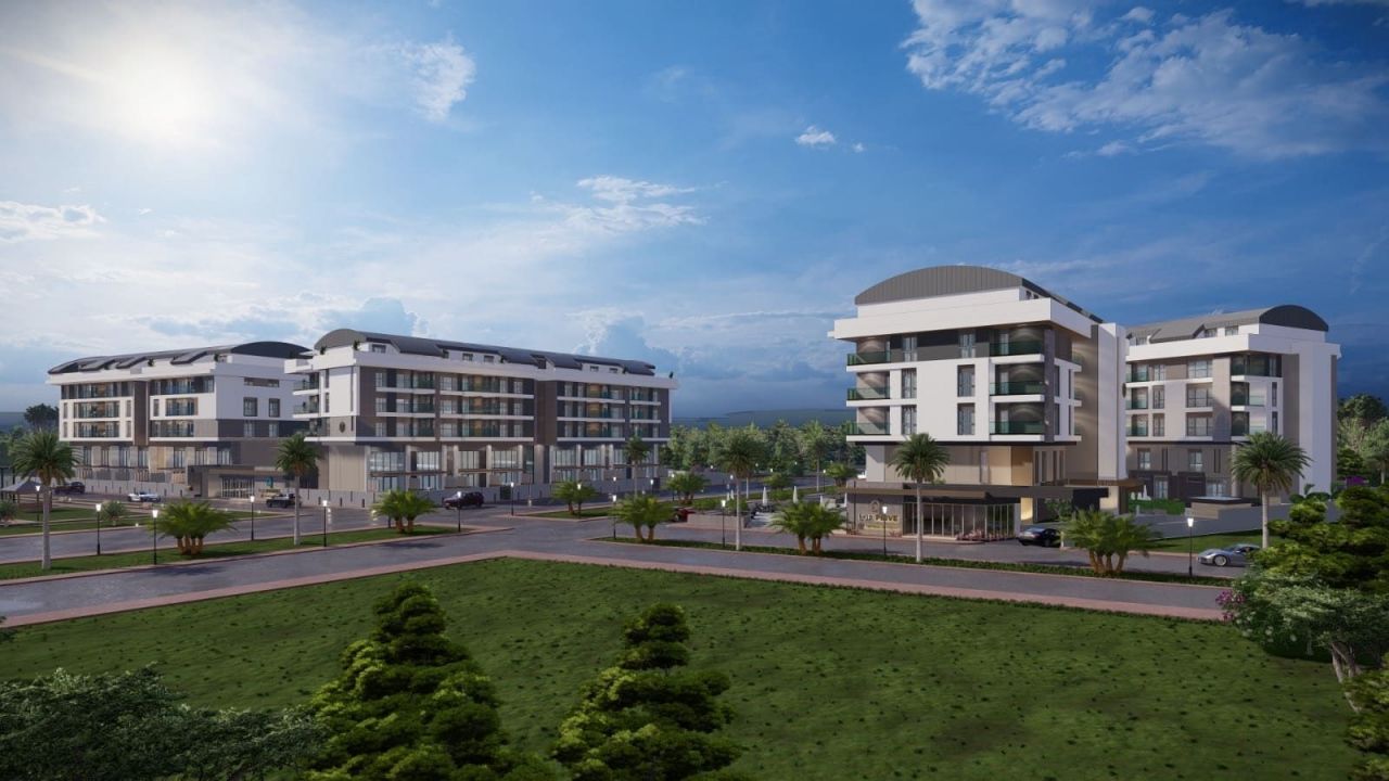 Квартира в Фетхие, Турция, 60 м2 фото 5