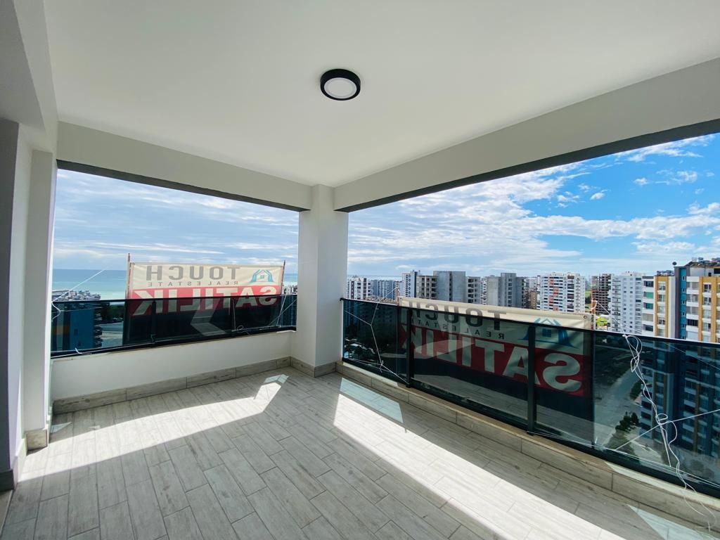 Апартаменты в Мерсине, Турция, 110 м2 фото 5
