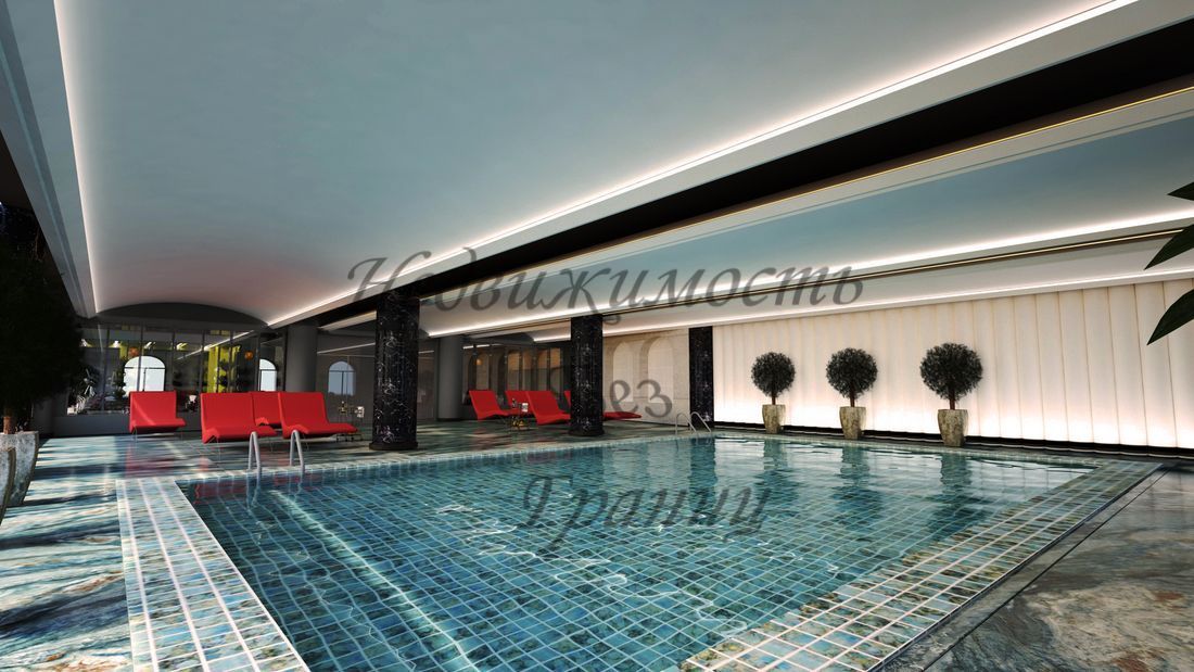Апартаменты в Алании, Турция, 80 м2 фото 4