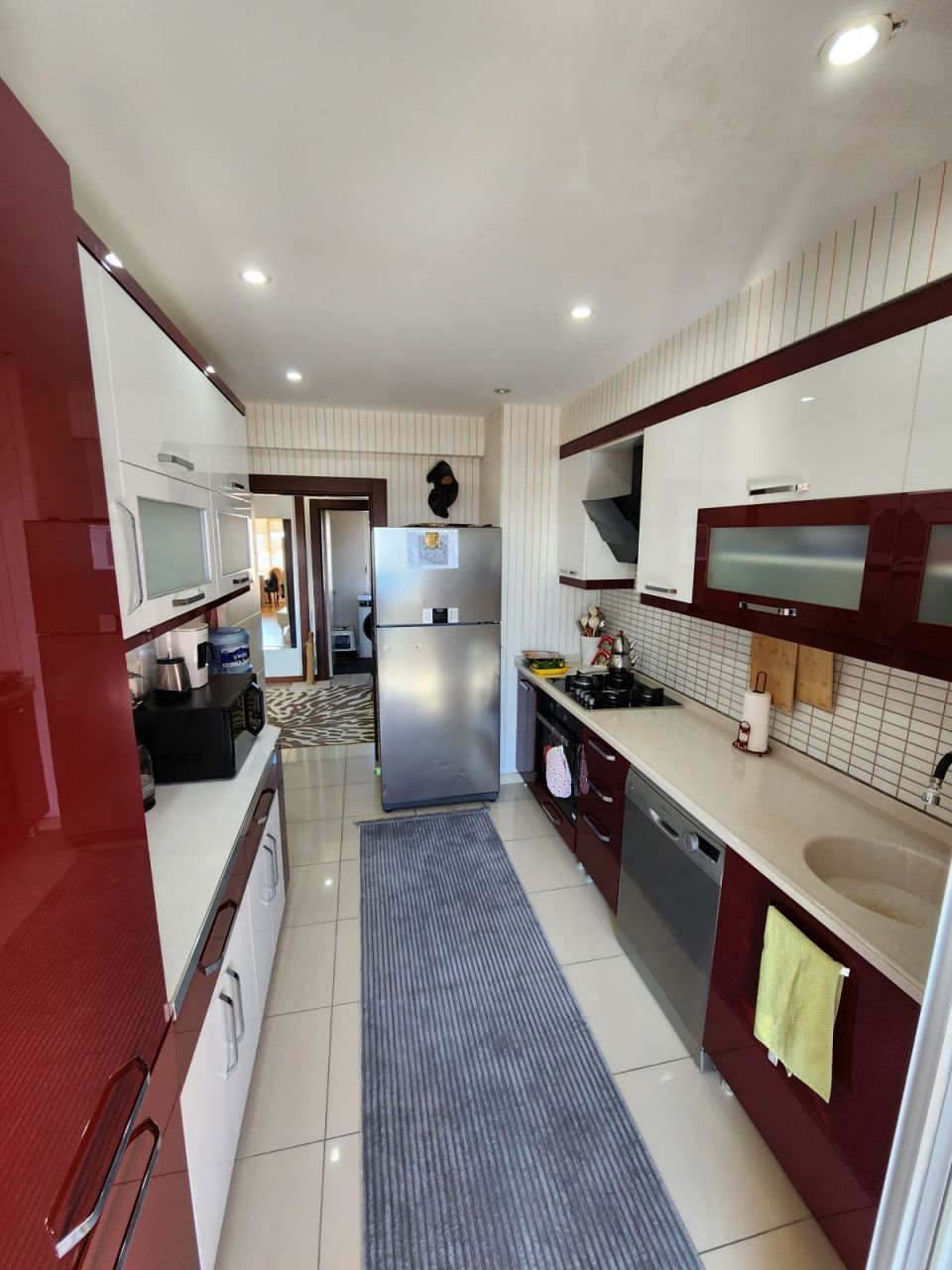 Квартира Güzeloba Mh.Lara, Турция, 165 м2 фото 5