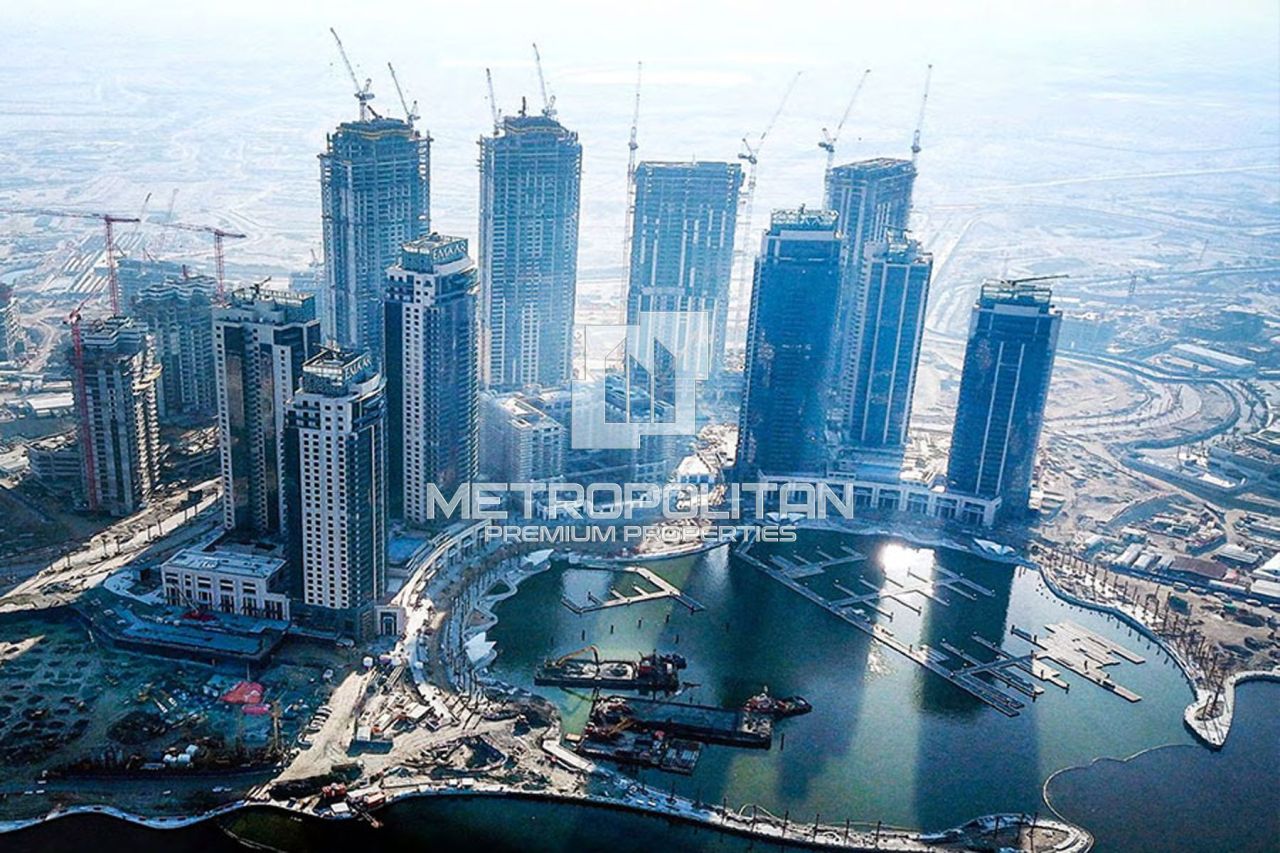 Апартаменты в Дубае, ОАЭ, 97 м2 фото 2
