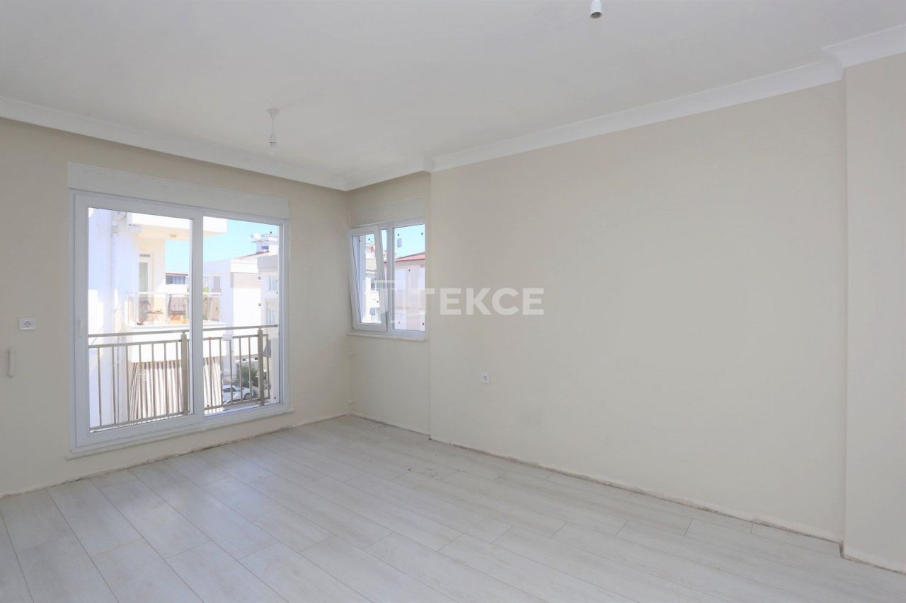 Апартаменты в Анталии, Турция, 45 м2 фото 4
