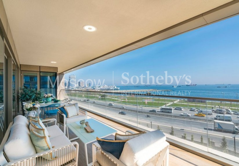 Квартира в Стамбуле, Турция, 85 м2 фото 2