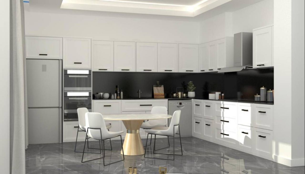 Апартаменты в Мерсине, Турция, 85 м2 фото 4
