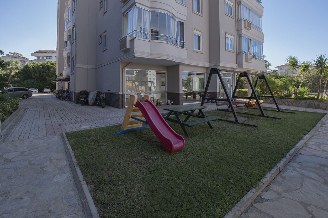 Квартира в Алании, Турция, 100 м2 фото 5
