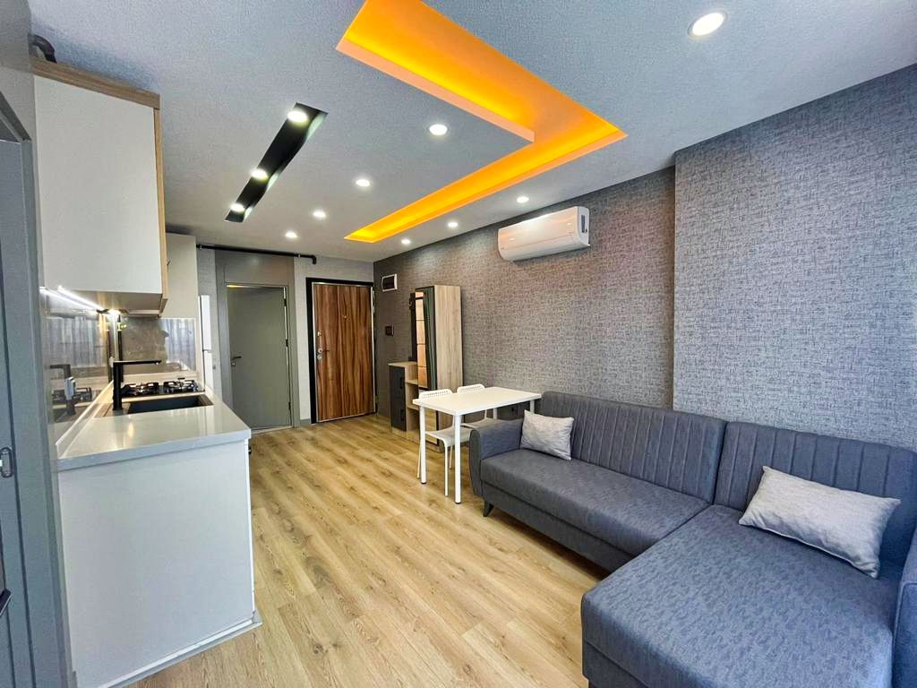 Квартира в Анталии, Турция, 50 м2 фото 3