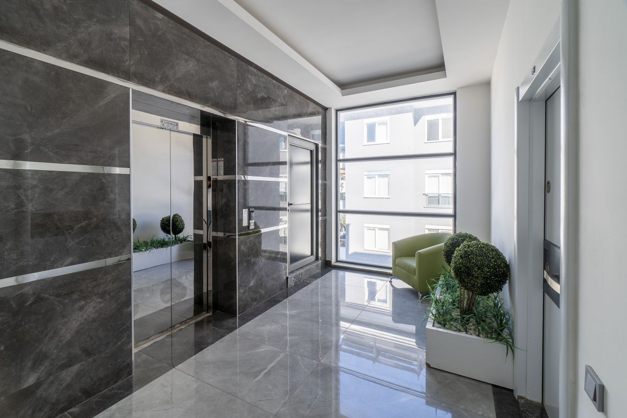 Квартира в Алании, Турция, 117 м2 фото 2