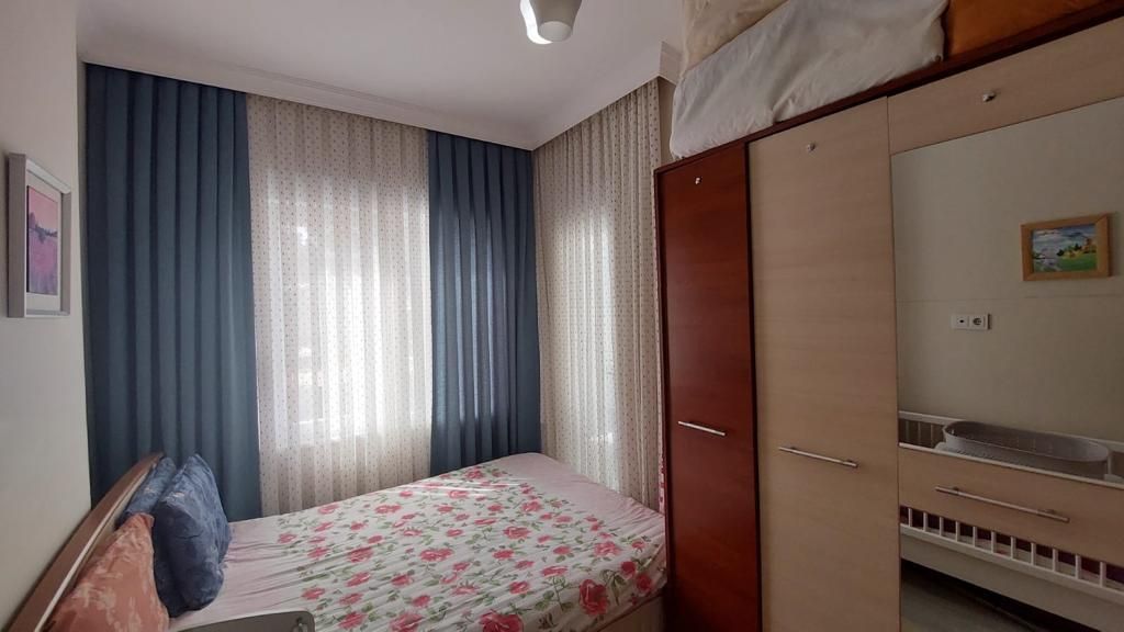 Квартира в Алании, Турция, 90 м2 фото 2