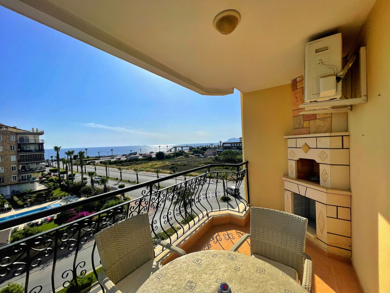 Квартира в Алании, Турция, 120 м2 фото 2