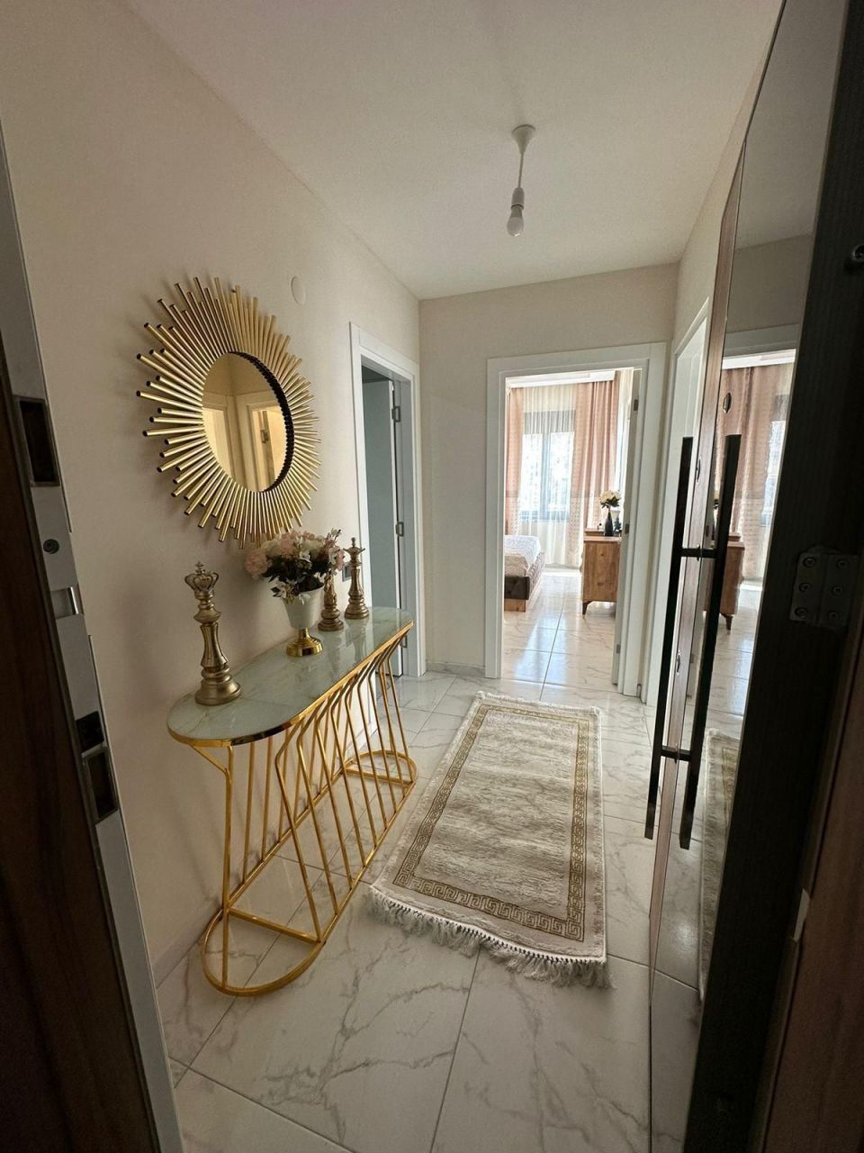 Квартира в Алании, Турция, 58 м2 фото 4