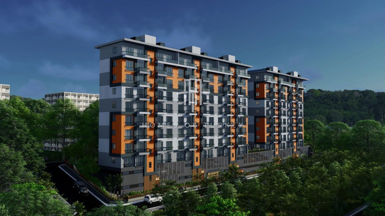 Апартаменты в Малтепе, Турция, 84 м2 фото 4