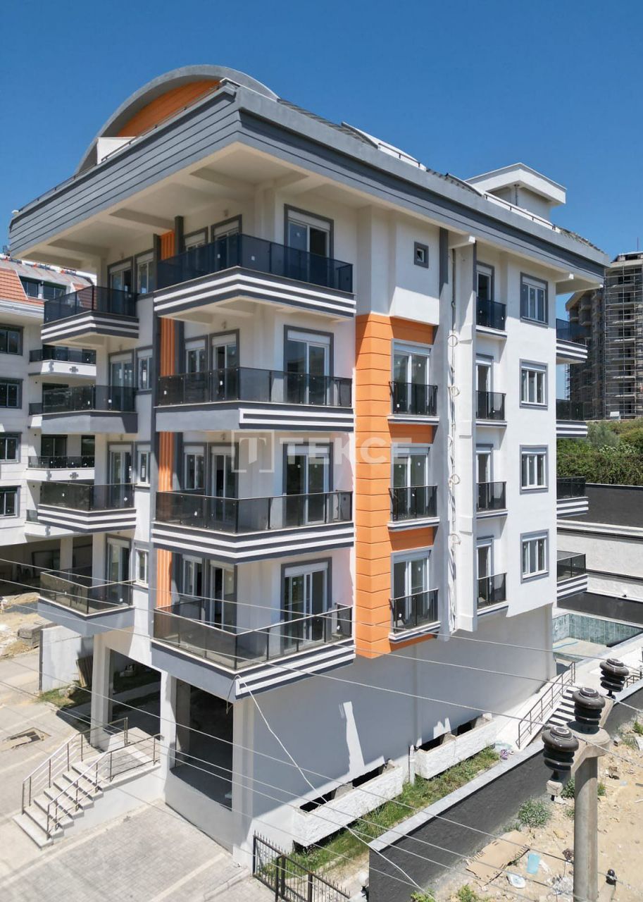 Пентхаус в Алании, Турция, 95 м2 фото 4