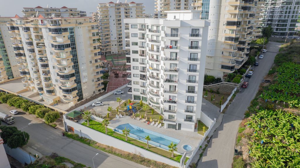 Квартира в Алании, Турция, 65 м2 фото 2