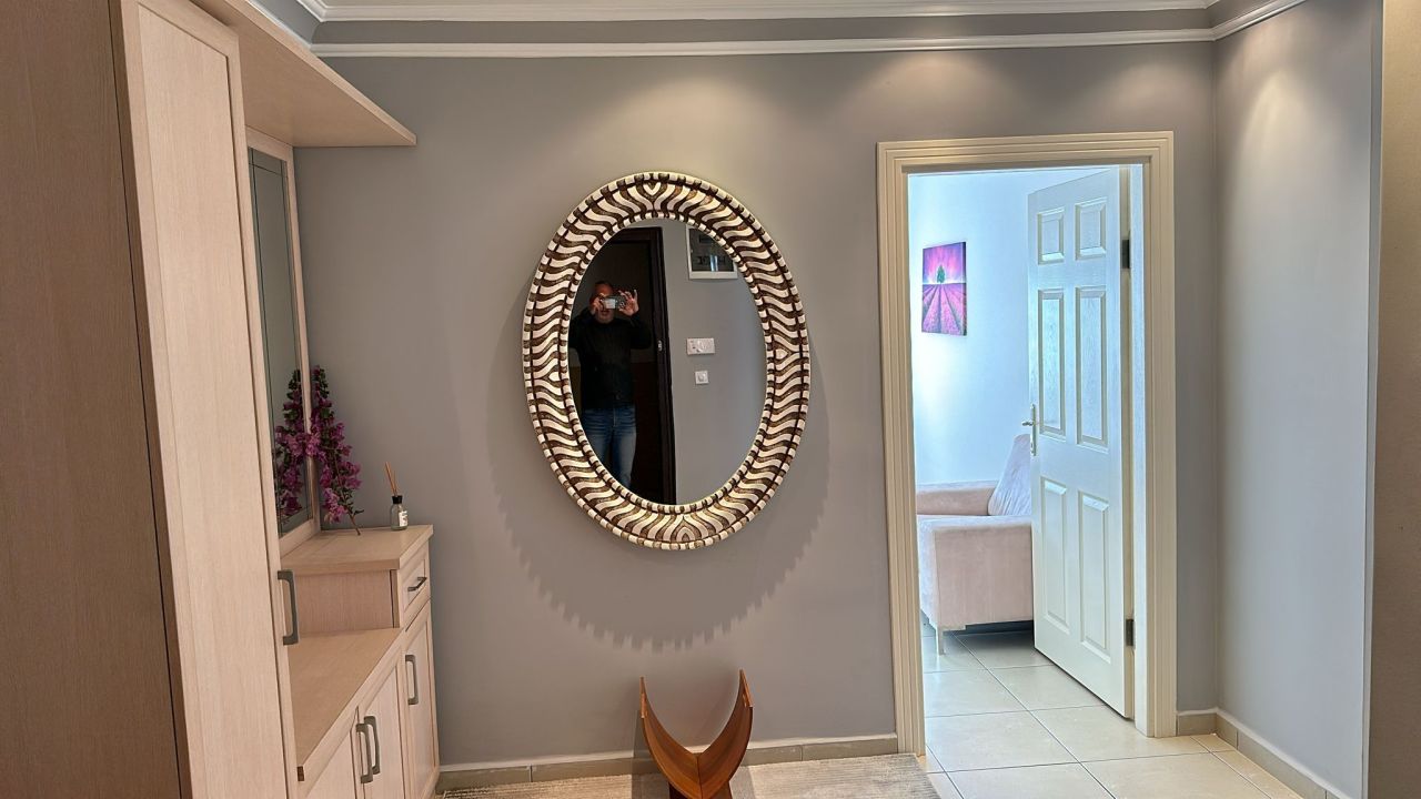 Квартира в Алании, Турция, 140 м2 фото 4