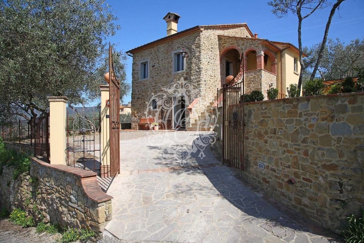 Дом в Кортоне, Италия, 170 м2 фото 3