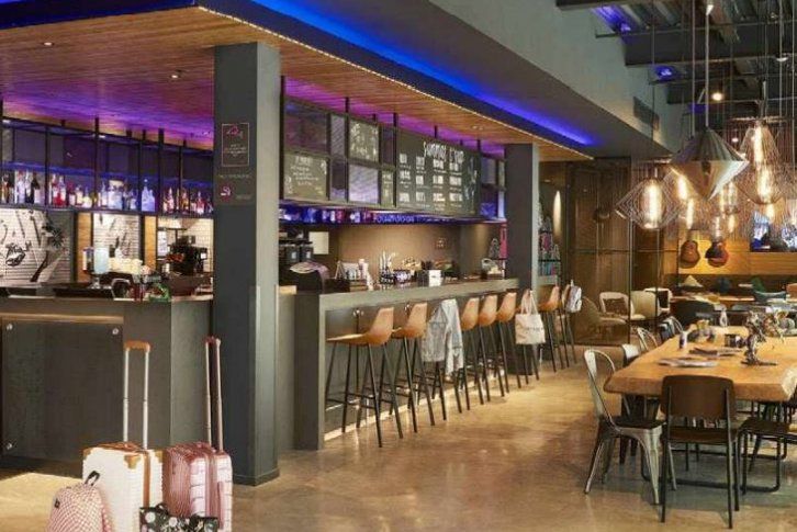 Апартаменты в Лиссабоне, Португалия, 18 м2 фото 4