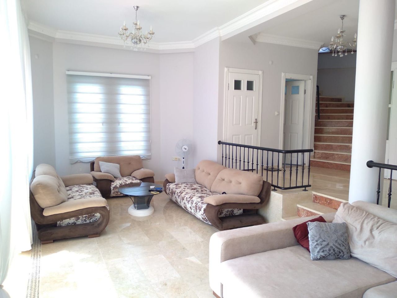 Вилла в Алании, Турция, 220 м2 фото 2