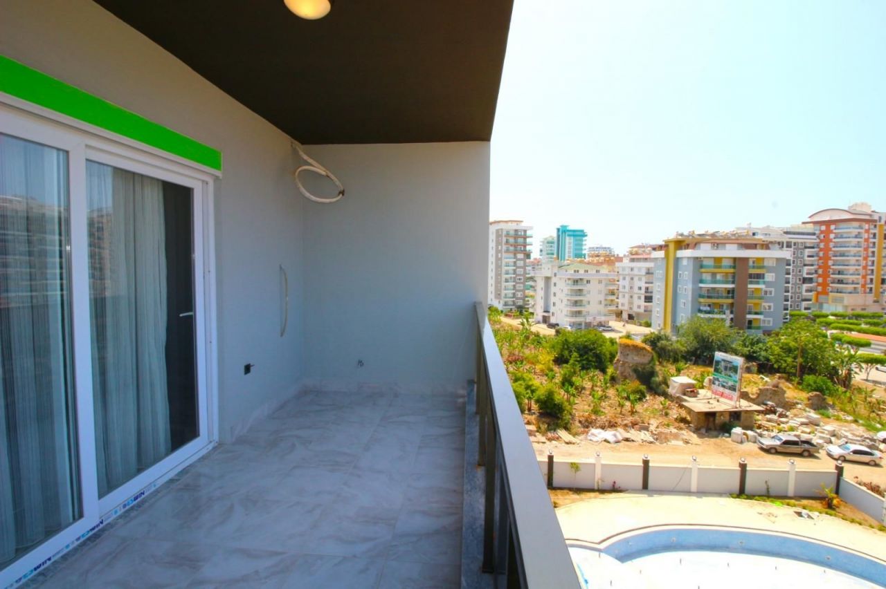 Квартира в Алании, Турция, 135 м2 фото 4
