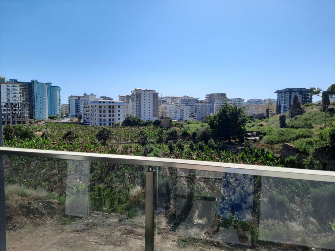 Квартира в Алании, Турция, 55 м2 фото 5