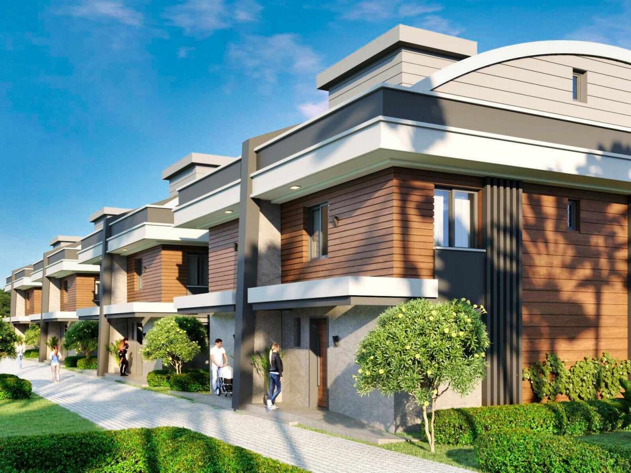 Вилла в Анталии, Турция, 300 м2 фото 3