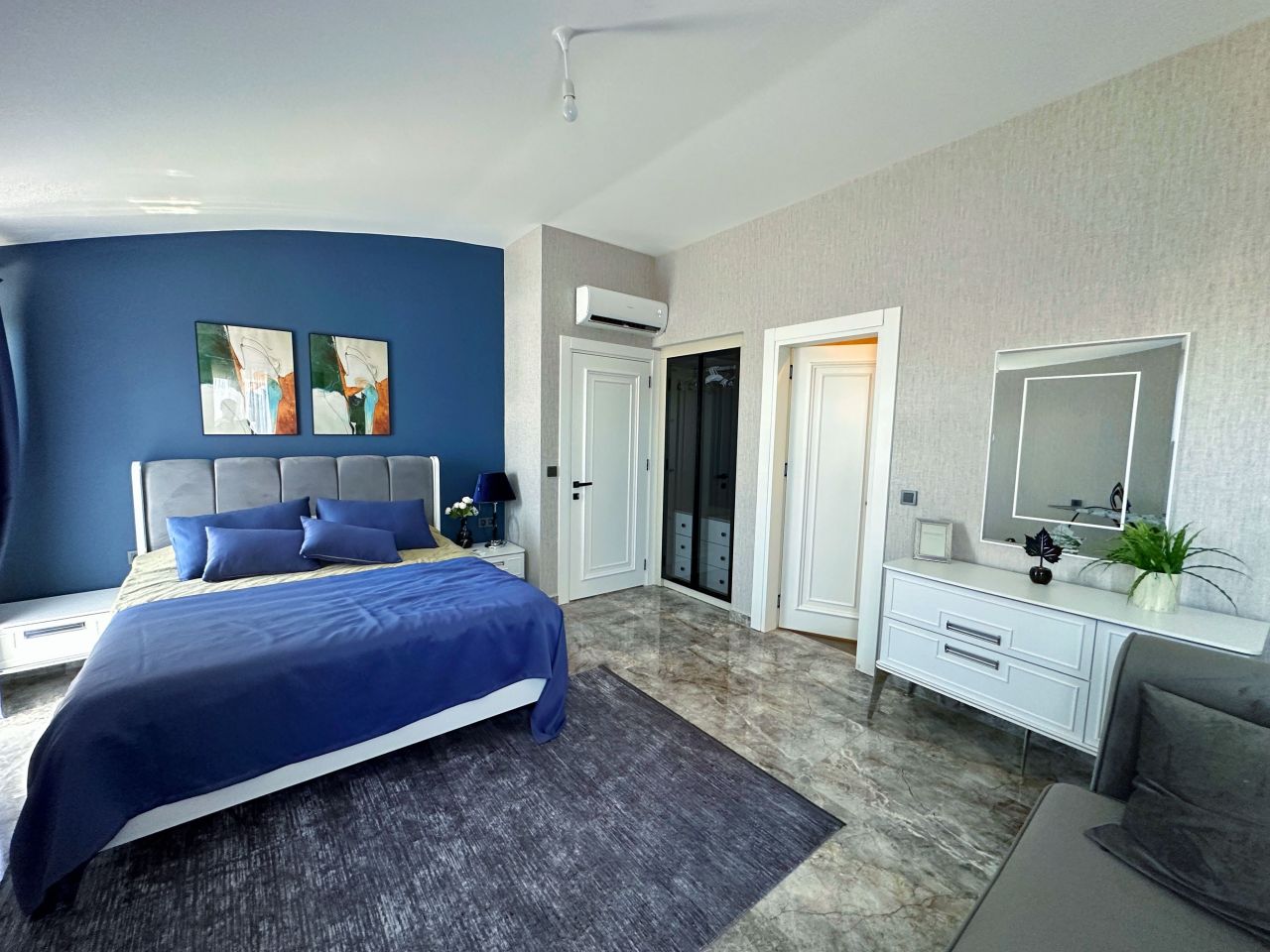 Вилла в Алании, Турция, 280 м2 фото 5