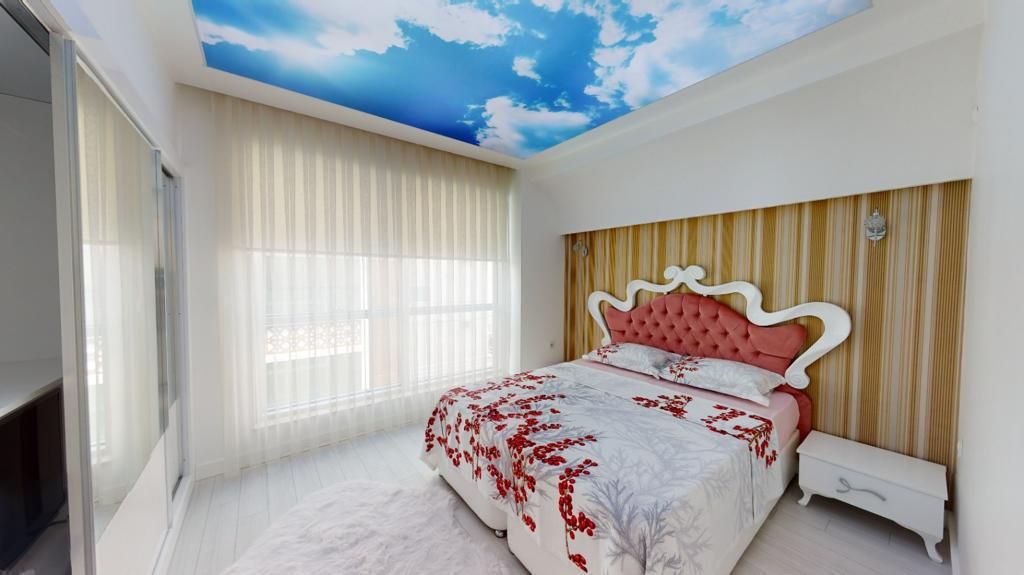 Квартира Liman Mah., Турция, 60 м2 фото 5